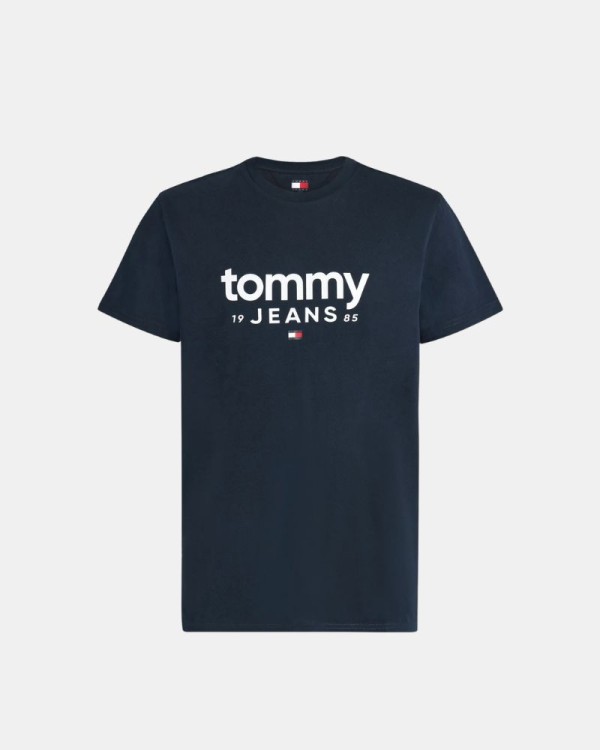 Camisetas Manga corta Hombre TOMMY HILFIGER Azul DM0DM23376C1G