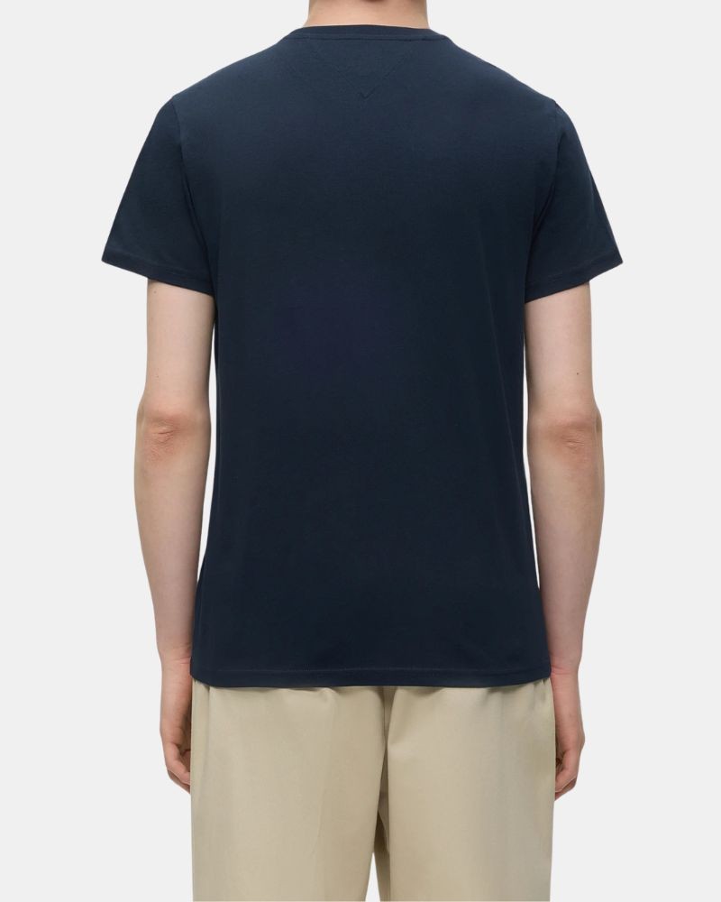 Camisetas Manga corta Hombre TOMMY HILFIGER Azul DM0DM23376C1G