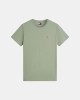 Camisetas Manga corta Hombre TOMMY HILFIGER Verde DM0DM04411PMO