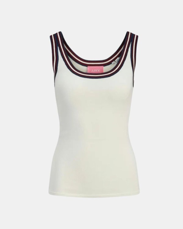 Ropa interior Top Mujer JACK AND JONES Blanco 12288577 MINA