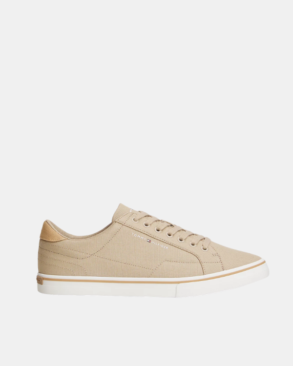 Ténis Homem TOMMY HILFIGER Bege FM0FM05688