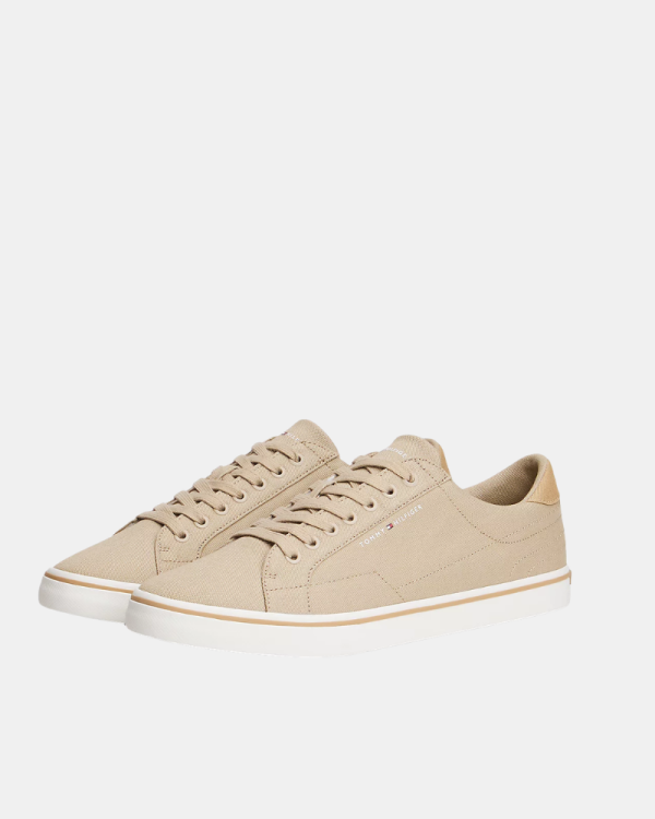 Ténis Homem TOMMY HILFIGER Bege FM0FM05688