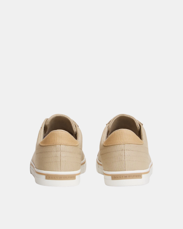 Ténis Homem TOMMY HILFIGER Bege FM0FM05688