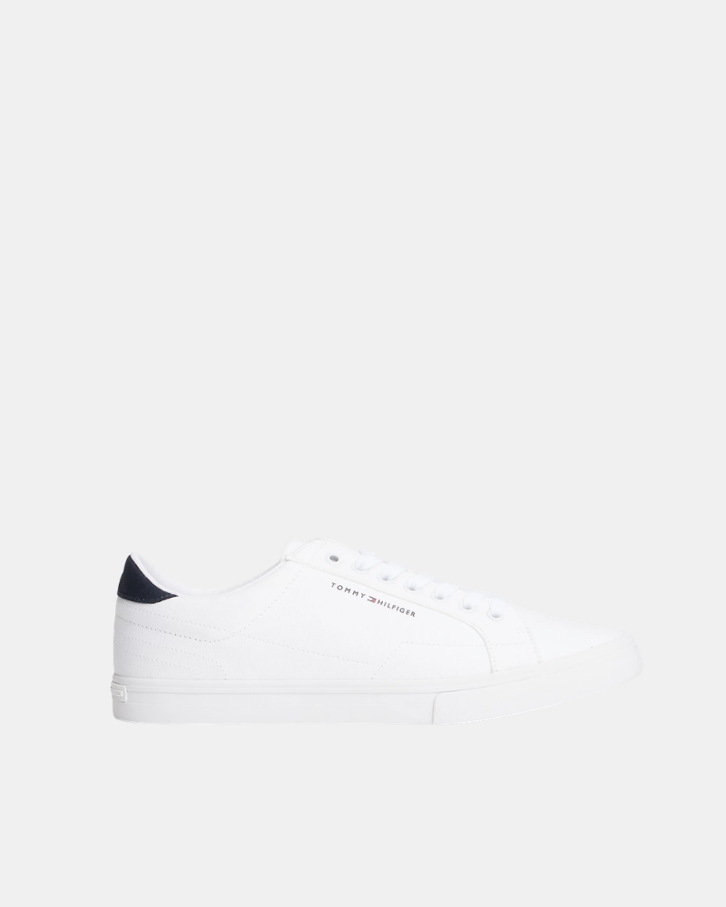 Ténis Homem TOMMY HILFIGER Branco FM0FM05688