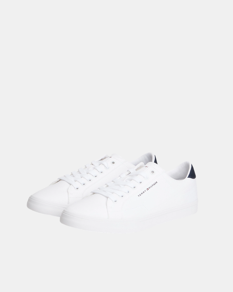 Ténis Homem TOMMY HILFIGER Branco FM0FM05688
