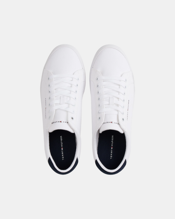 Ténis Homem TOMMY HILFIGER Branco FM0FM05688