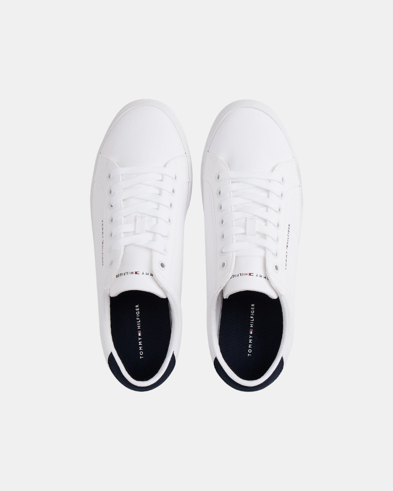 Ténis Homem TOMMY HILFIGER Branco FM0FM05688