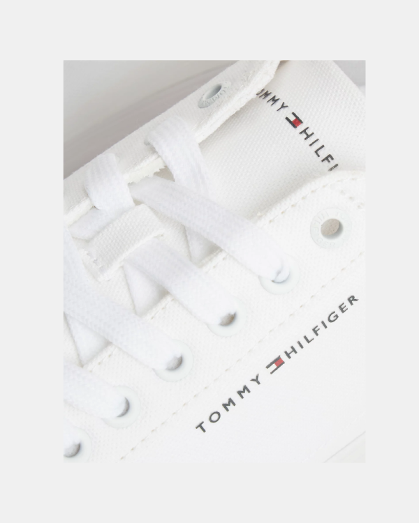 Ténis Homem TOMMY HILFIGER Branco FM0FM05688