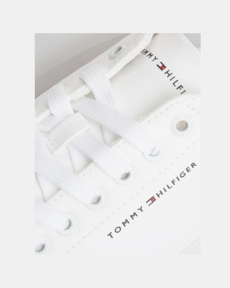 Ténis Homem TOMMY HILFIGER Branco FM0FM05688