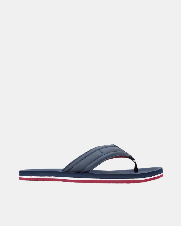 Sandalias Chancletas Hombre TOMMY HILFIGER Azul FM0FM05801