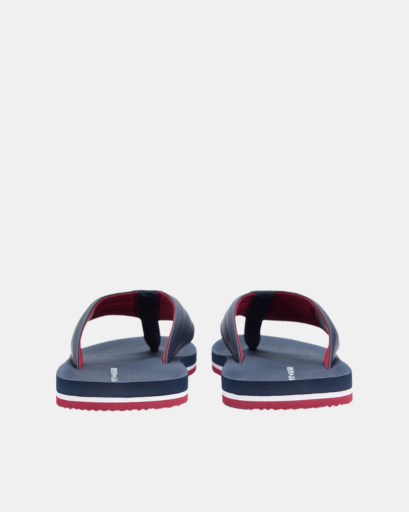 Sandalias Chancletas Hombre TOMMY HILFIGER Azul FM0FM05801