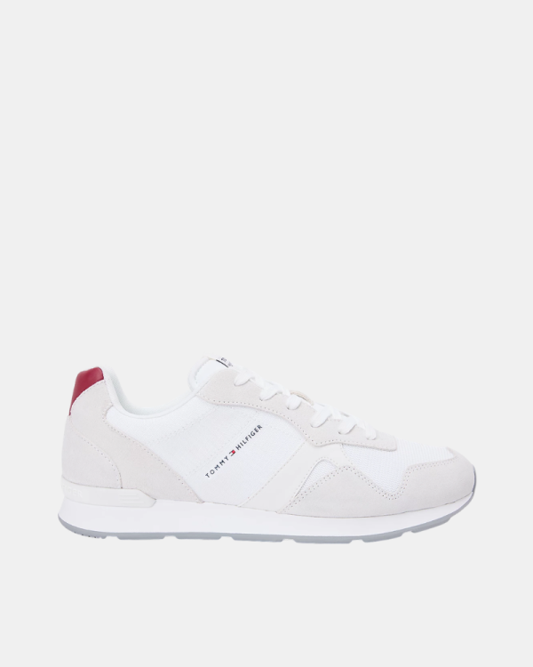 Ténis Homem TOMMY HILFIGER Branco FM0FM05830