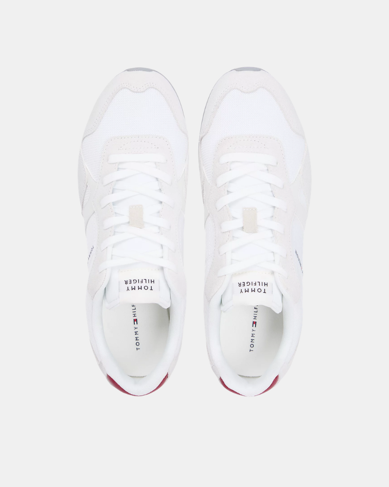 Ténis Homem TOMMY HILFIGER Branco FM0FM05830