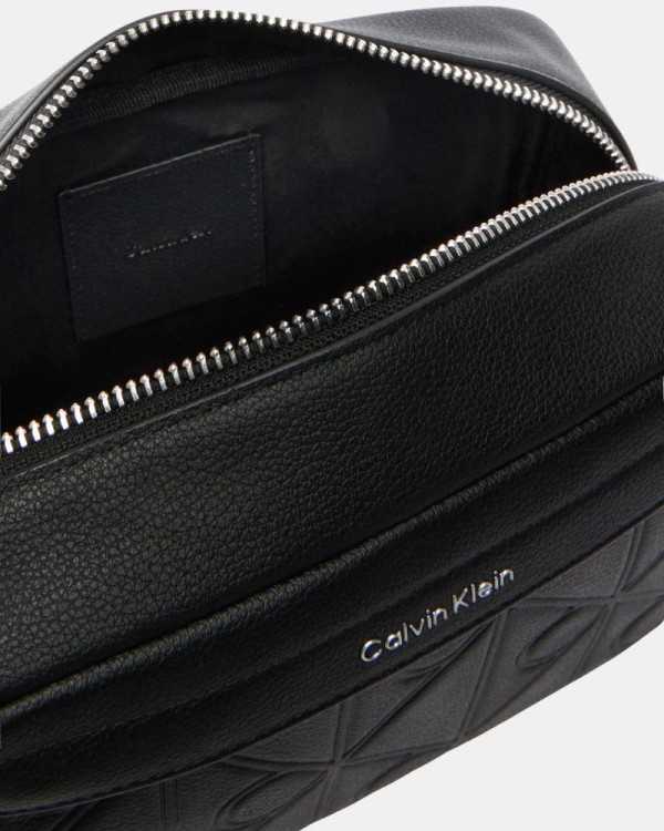 Bolsos Hombre CALVIN KLEIN Negro LV04D1179G