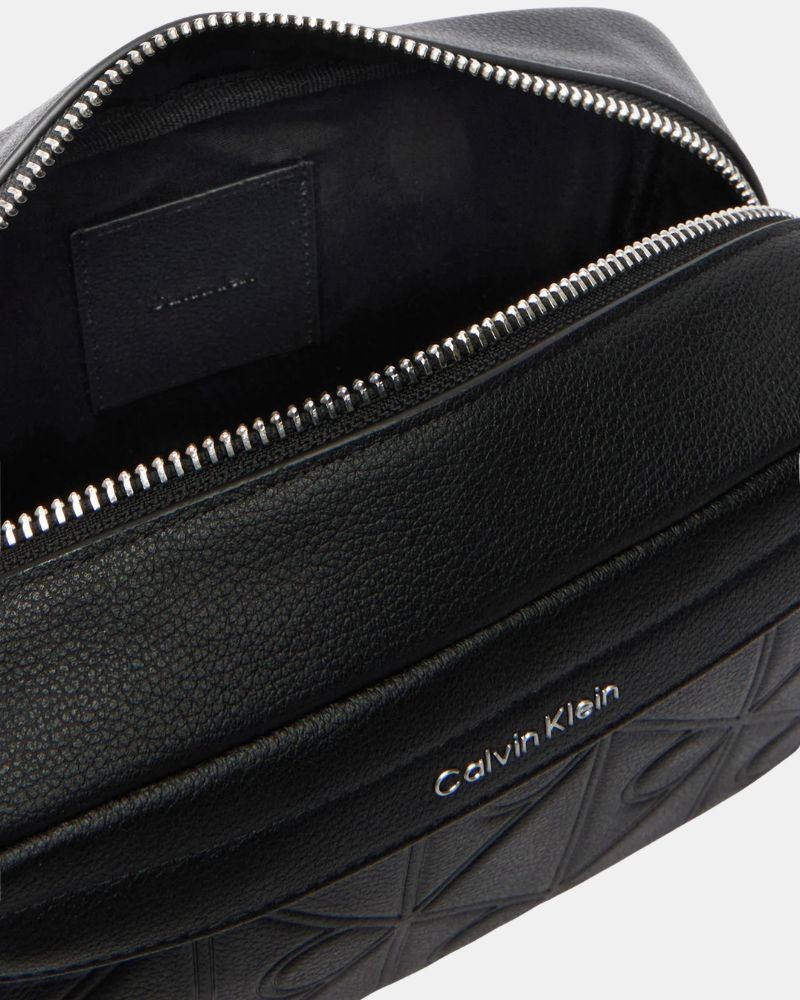Bolsos Hombre CALVIN KLEIN Negro LV04D1179G