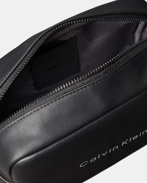 Bolsos Hombre CALVIN KLEIN Negro LV04D1238G