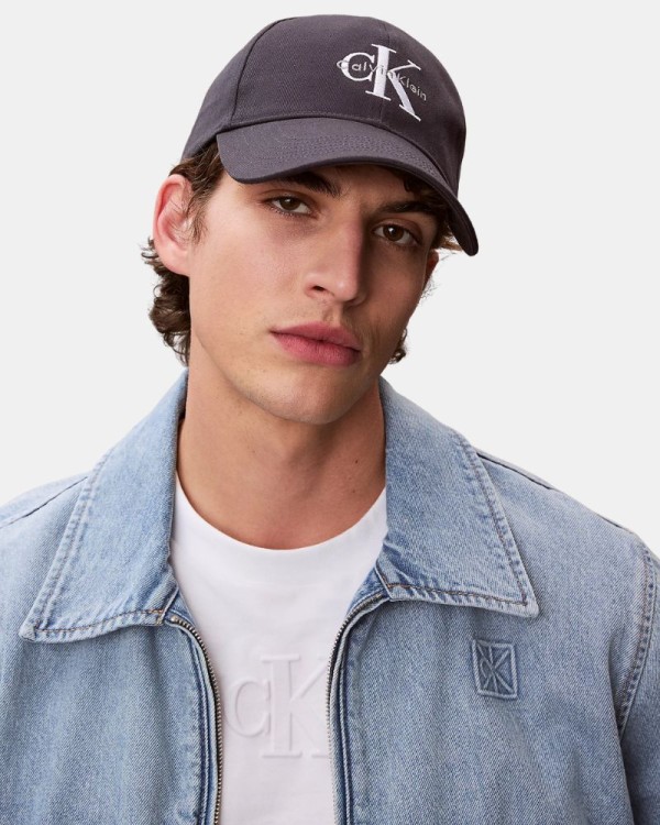 Gorros y gorras Hombre CALVIN KLEIN Azul LV04G5004G