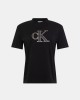 Camisetas Manga corta Mujer CALVIN KLEIN Negro LV047F829G