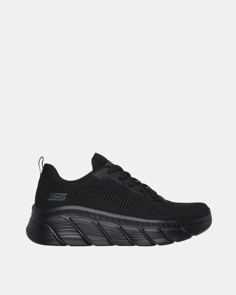Sapatilhas Baixas para Mulher SKECHERS Pretas 117385 BOBS SPORT B FLEX