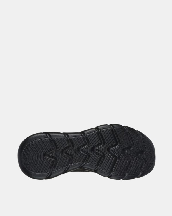 Sapatilhas Baixas para Mulher SKECHERS Pretas 117385 BOBS SPORT B FLEX
