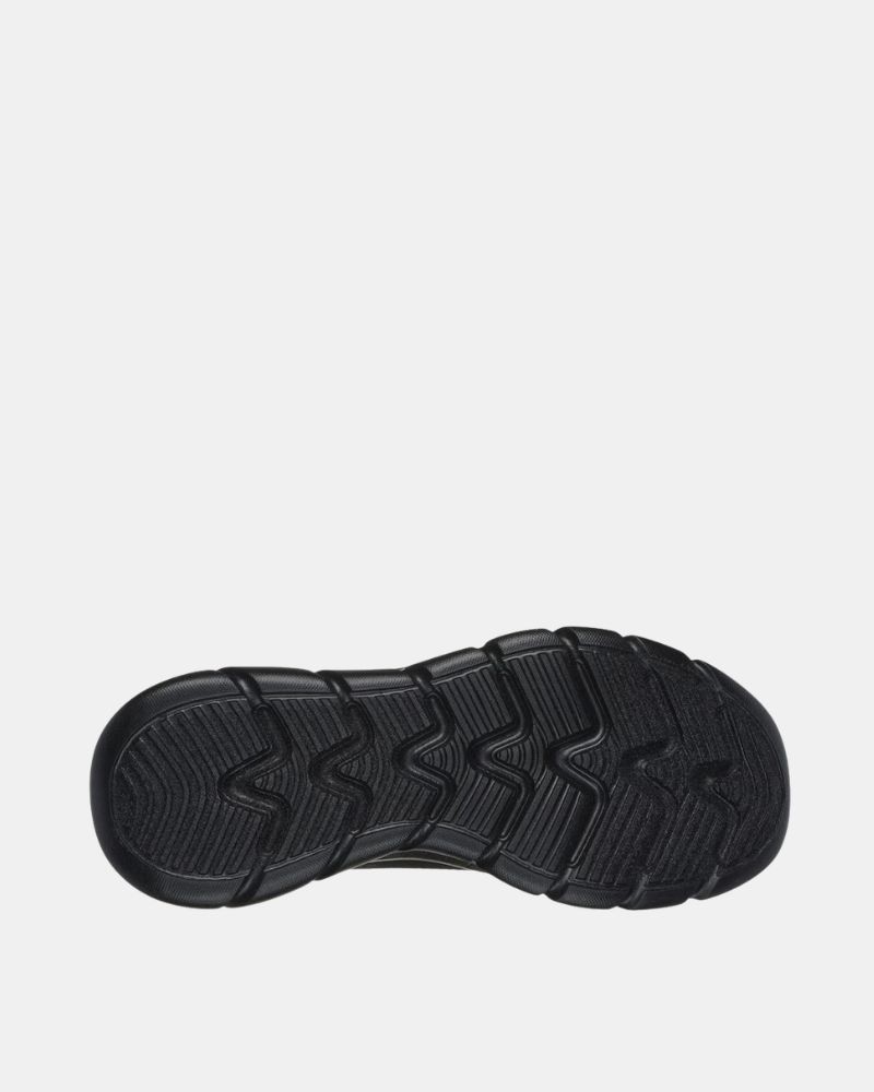 Sapatilhas Baixas para Mulher SKECHERS Pretas 117385 BOBS SPORT B FLEX