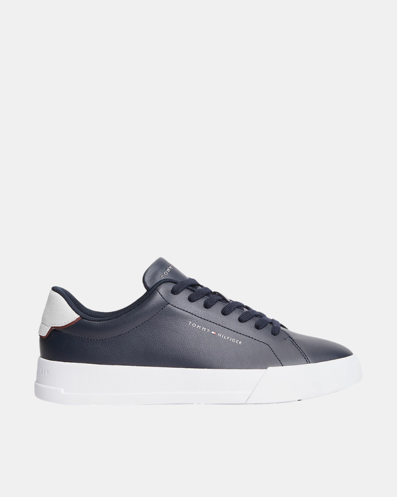 Sapatilhas Homem TOMMY HILFIGER Azul FM0FM05367DW5