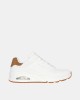 Zapatillas Bajas Hombre SKECHERS Blanco 183004 UNO