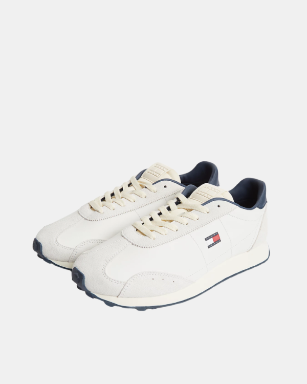 Ténis de Homem TOMMY HILFIGER Bege EM0EM017630GZ