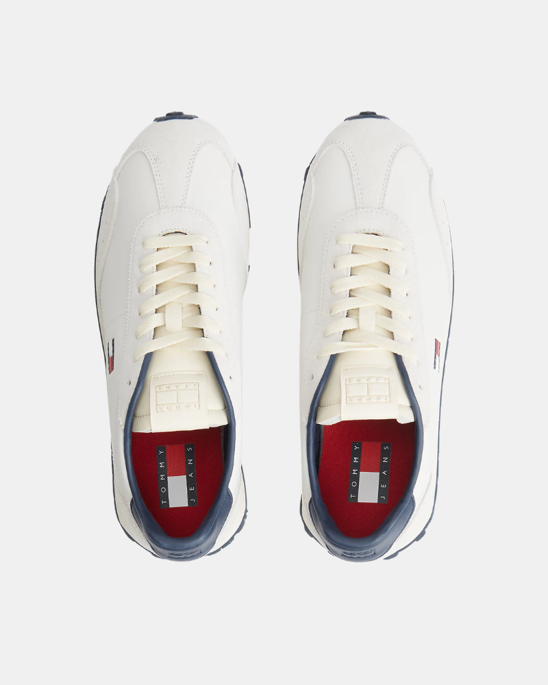 Ténis de Homem TOMMY HILFIGER Bege EM0EM017630GZ