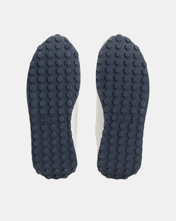 Ténis de Homem TOMMY HILFIGER Bege EM0EM017630GZ