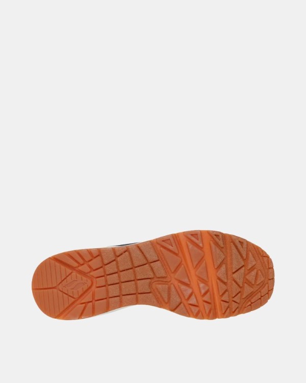 Sapatilhas baixas para homem SKECHERS Azul 183004 UNO