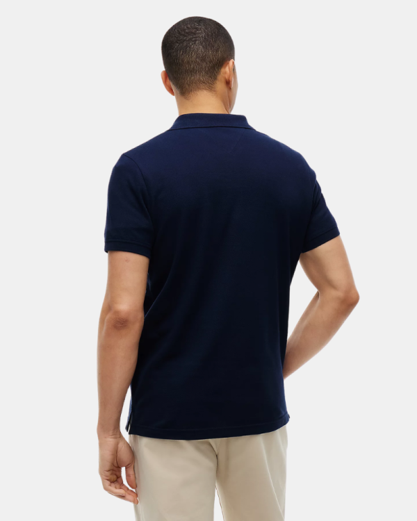 Camisetas de manga curta para homem TOMMY HILFIGER Azul DM0DM20676C1G