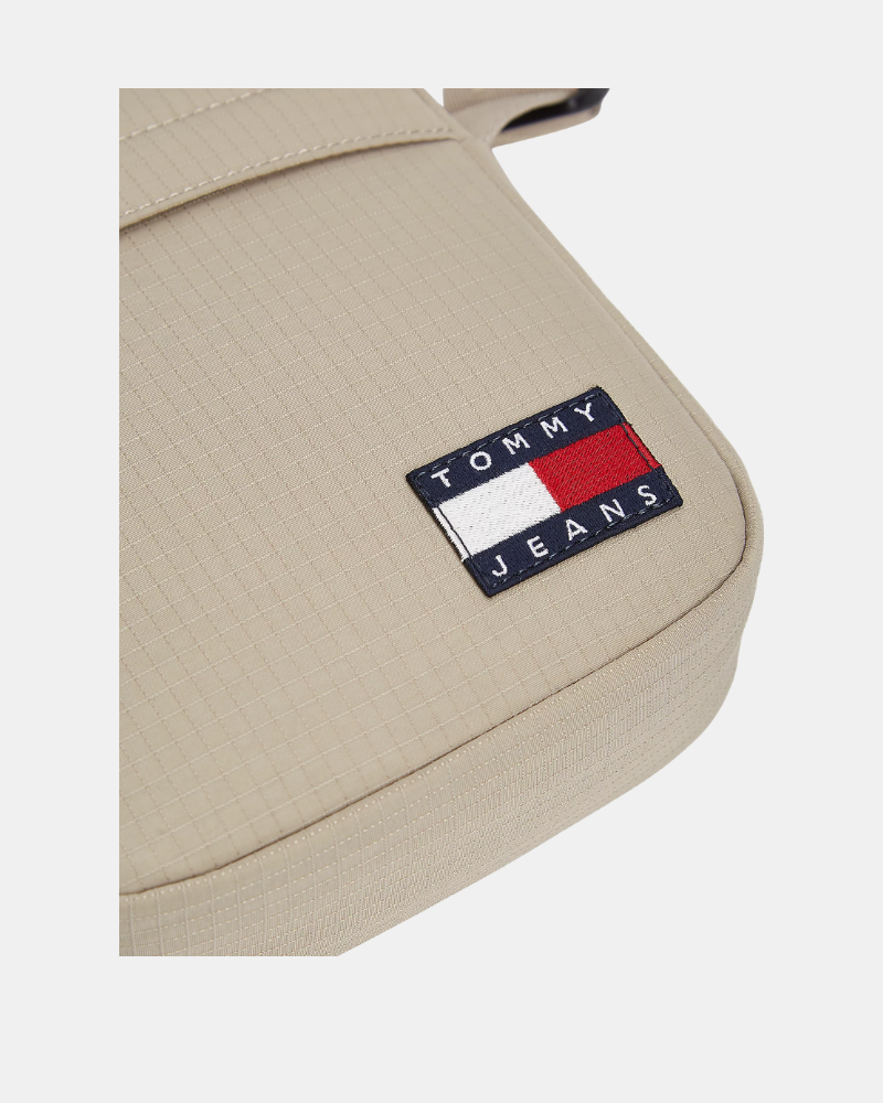 Bolsas para Homem TOMMY HILFIGER Bege AM0AM14211