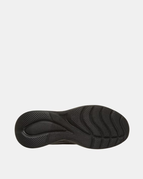 Ténis baixos para mulher SKECHERS preto 117679 BOBS SQUAD WAVES