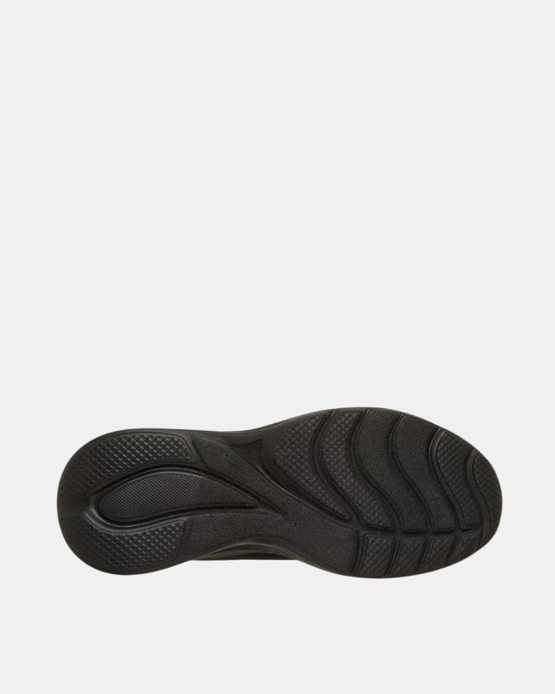 Ténis baixos para mulher SKECHERS preto 117679 BOBS SQUAD WAVES