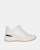 Zapatillas Bajas Mujer SKECHERS Nude 177345 BILLION 2
