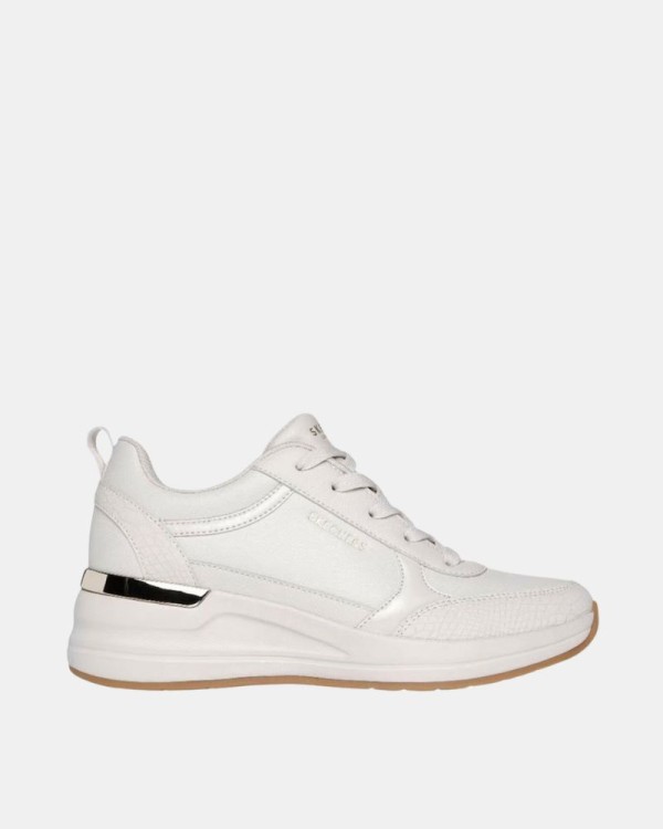 Zapatillas Bajas Mujer SKECHERS Nude 177345 BILLION 2