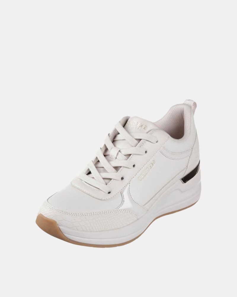 Zapatillas Bajas Mujer SKECHERS Nude 177345 BILLION 2