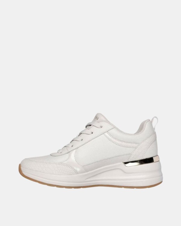 Zapatillas Bajas Mujer SKECHERS Nude 177345 BILLION 2