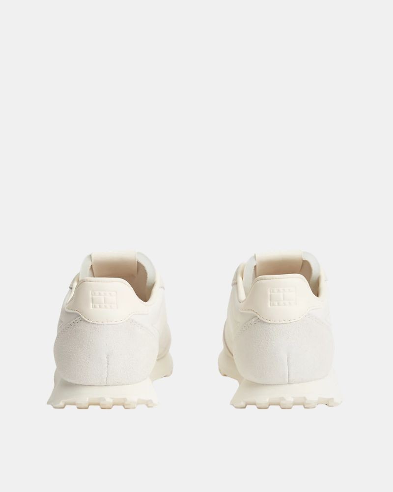 Sapatilhas Baixas Mulher TOMMY HILFIGER Branco EN0EN03097YBI
