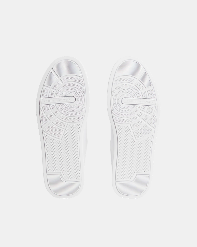 Sapatilhas Homem TOMMY HILFIGER Branco FM0FM0536702R