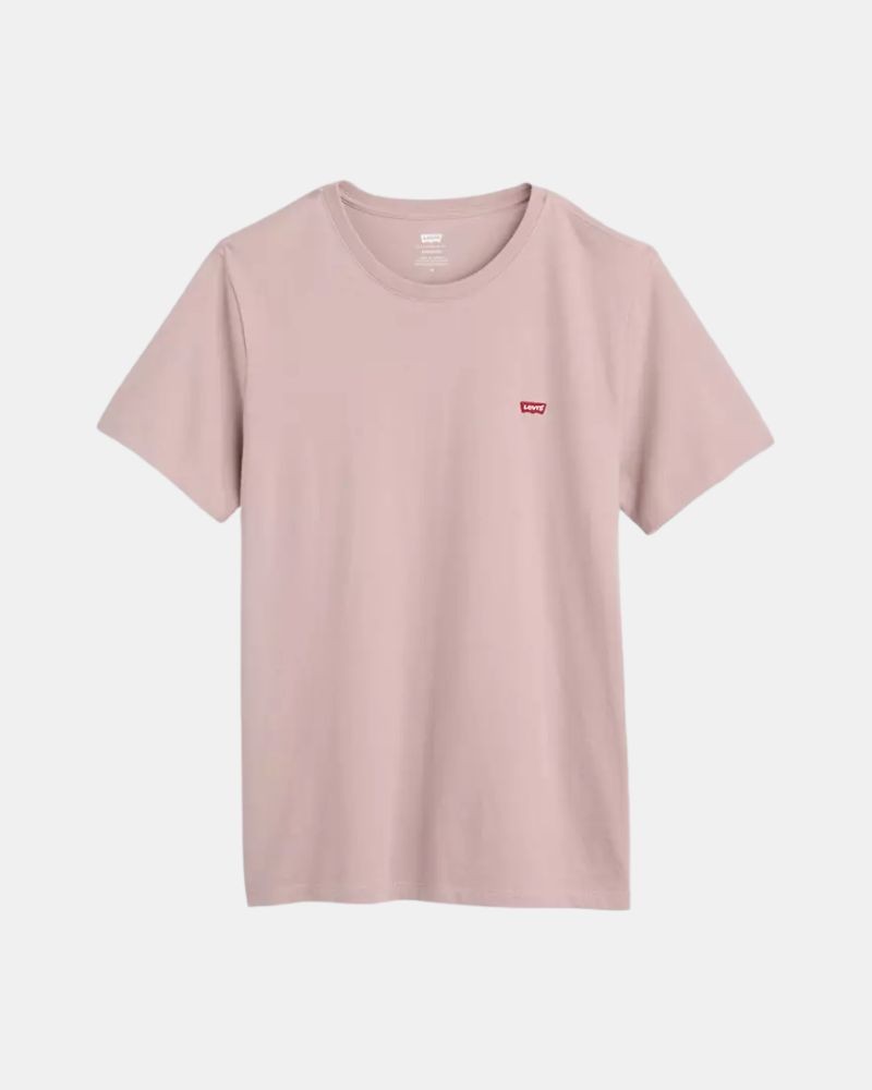Camisetas Manga corta Hombre LEVIS Rosa 56605 0307 SS ORIGINAL HM