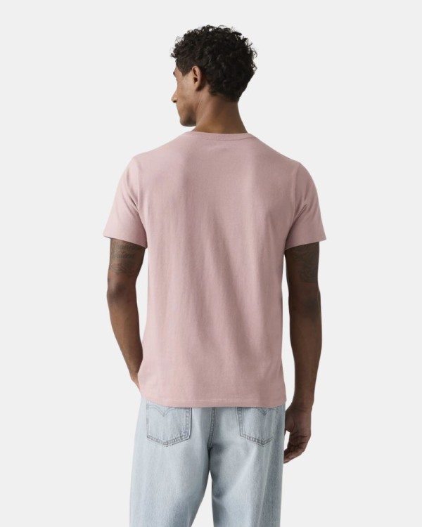 Camisetas Manga corta Hombre LEVIS Rosa 56605 0307 SS ORIGINAL HM