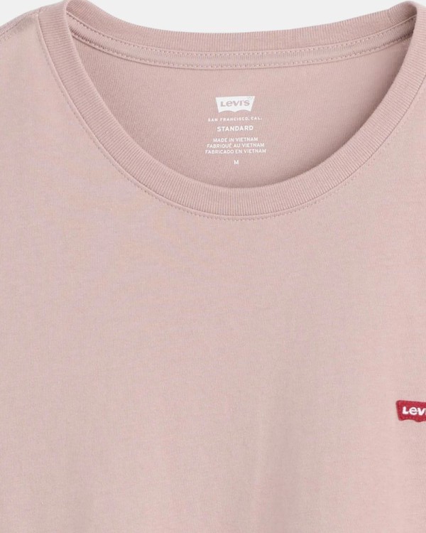 Camisetas Manga corta Hombre LEVIS Rosa 56605 0307 SS ORIGINAL HM