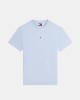 Camisetas de manga curta para homem TOMMY HILFIGER Azul DM0DM20744C5R