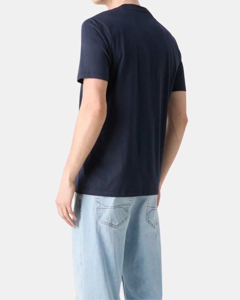 Camisetas Manga corta Hombre HUGO Azul 50467556 DULIVIO