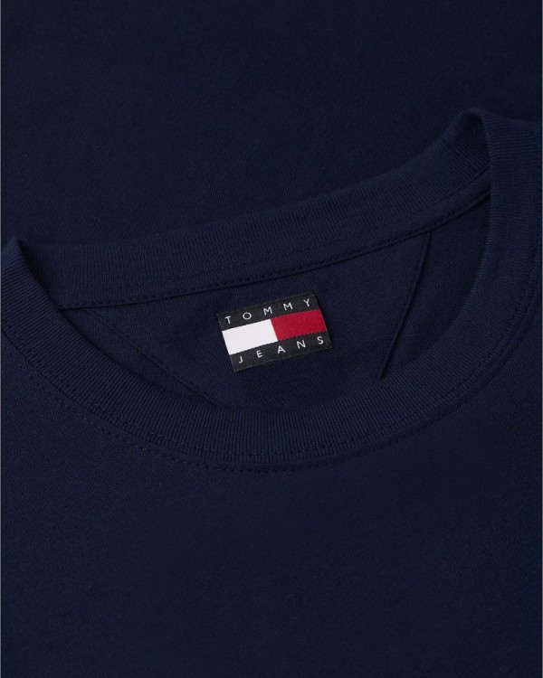Camisetas Manga corta Hombre TOMMY HILFIGER Azul DM0DM22645C1G