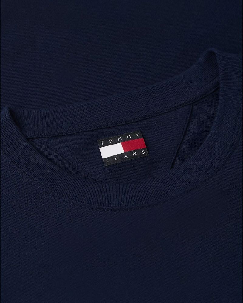 Camisetas Manga corta Hombre TOMMY HILFIGER Azul DM0DM22645C1G