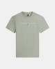 Camisetas Manga corta Hombre TOMMY HILFIGER Verde DM0DM20744PMO