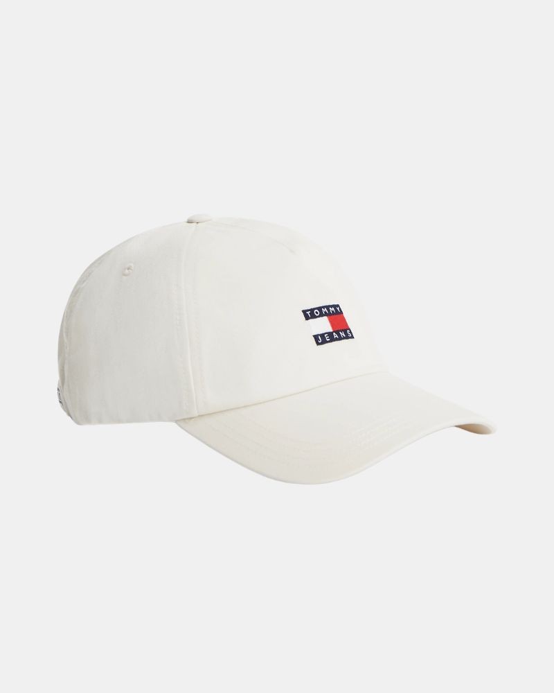 Gorros y gorras Mujer TOMMY HILFIGER Blanco AW0AW16991YBI